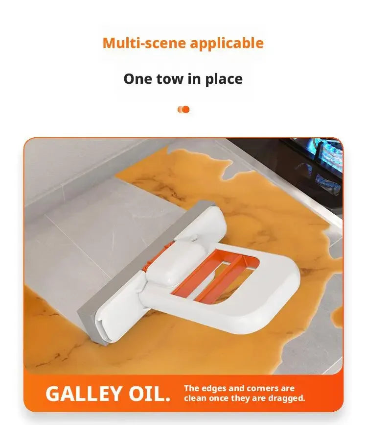 PORTABLE MINI MOP 360 rotating